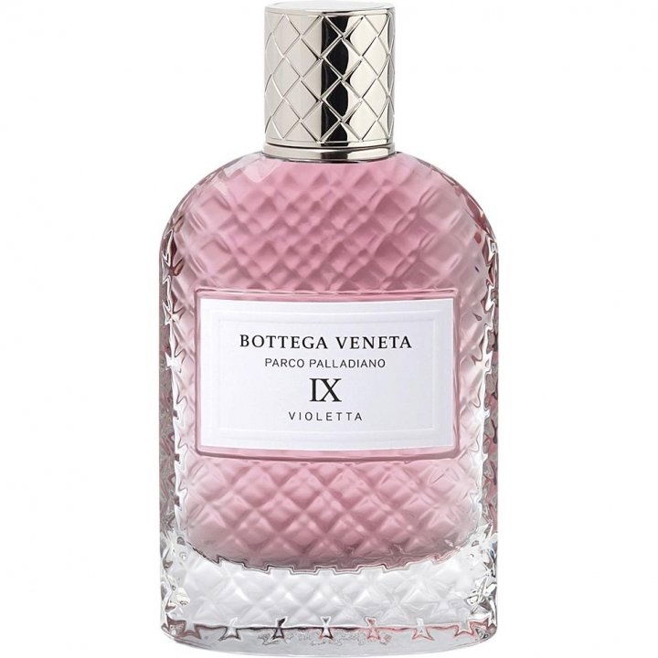 Parco Palladiano IX: Violetta by Bottega Veneta perfume bottle