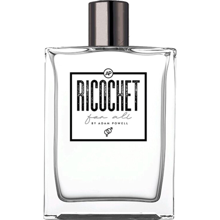 Ricochet by Adam Powell perfume bottle