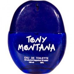 Tony Montana by GDK / Grey de Kouroun perfume bottle