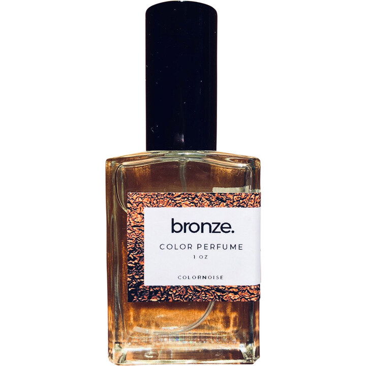 Bronze. by Colornoise perfume bottle