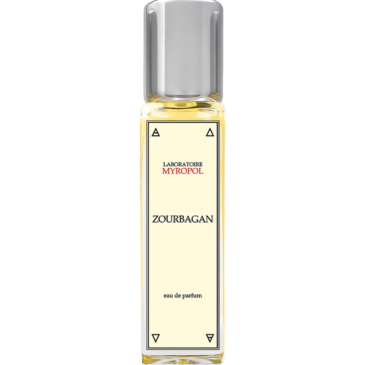 Zourbagan by Myropol perfume bottle