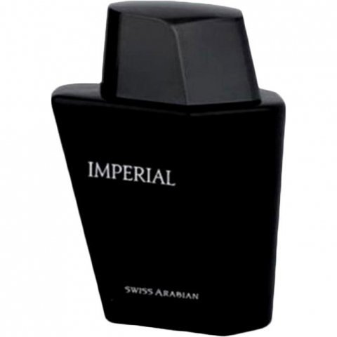 Imperial by Swiss Arabian perfume bottle