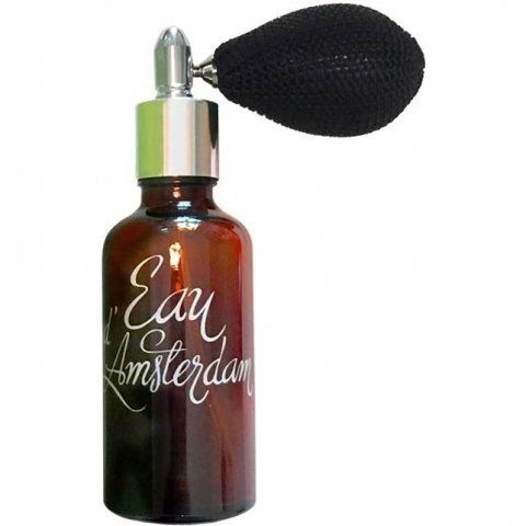 Eau d'Amsterdam Vondelpark by Tijdmakers perfume bottle