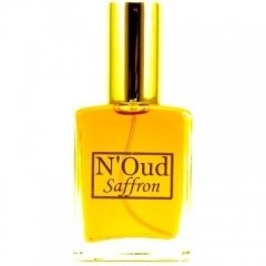 N'Oud - Saffron by Pure Presence perfume bottle