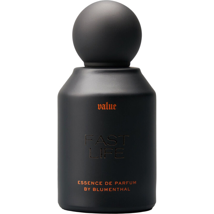Fast Life by Value perfume bottle