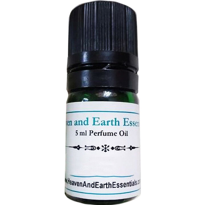 Black Cat by Heaven and Earth Essentials perfume bottle
