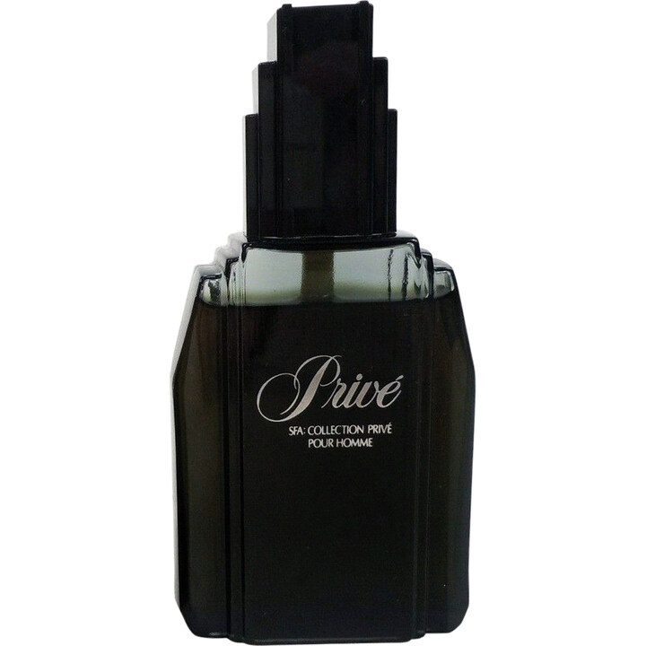 Privé pour Homme by Saks Fifth Avenue perfume bottle