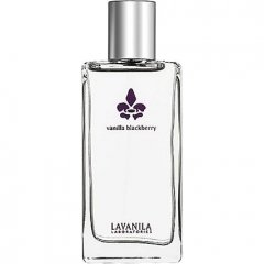 Vanilla Blackberry by Lavanila Laboratories perfume bottle