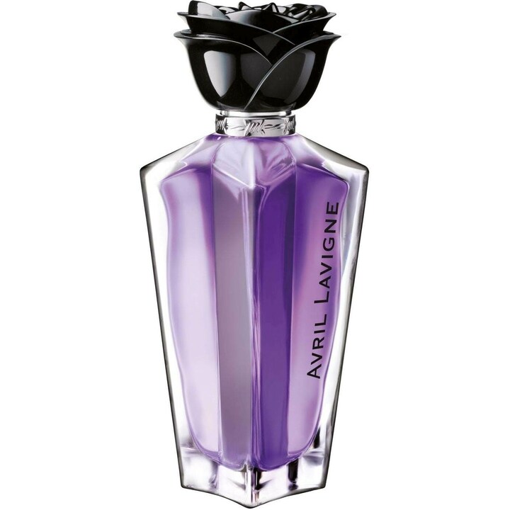 Forbidden Rose by Avril Lavigne perfume bottle