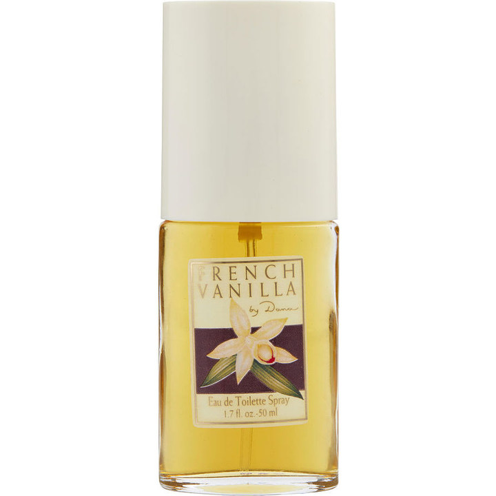 French Vanilla by Dana perfume bottle