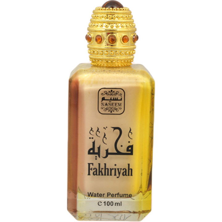 Fakhriyah (Water Perfume)