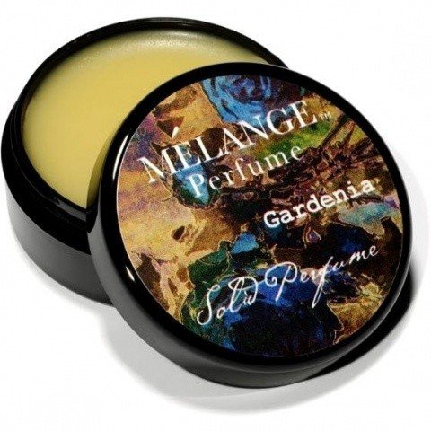 Gardenia by Mélange perfume bottle