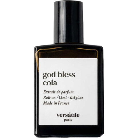 God Bless Cola by Versȧtıle perfume bottle