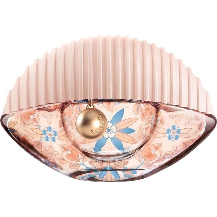 Kenzo World EDT Fantasy Collection by Kenzo perfume bottle