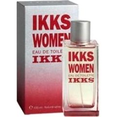 IKKS Women by IKKS perfume bottle