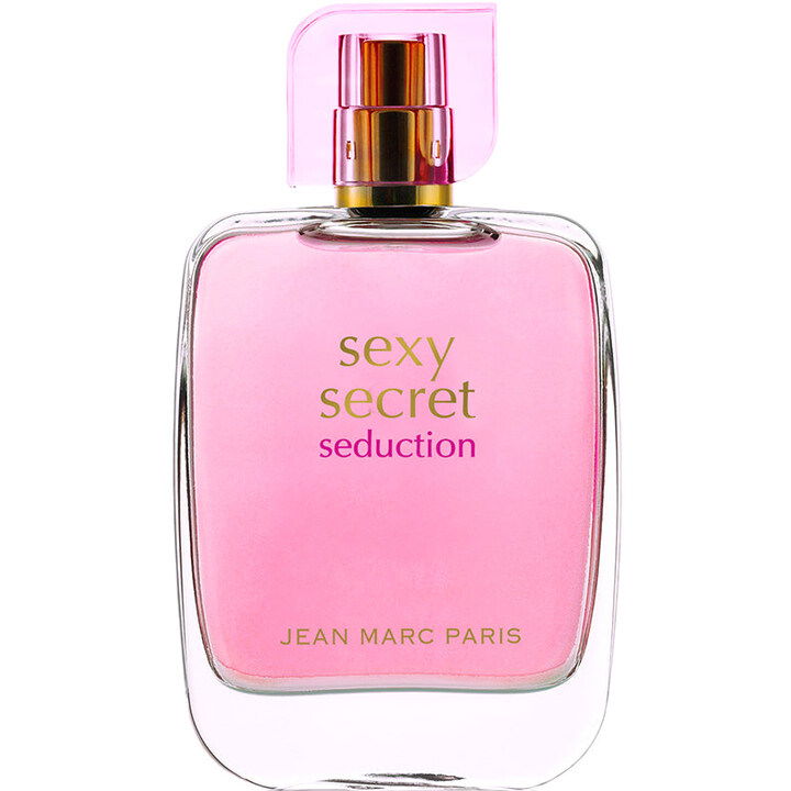Sexy Secret Seduction by Jean Marc Paris perfume bottle