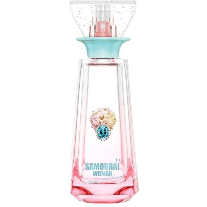 Vanity Sweet Bouquet by Samouraï Woman / サムライウーマン perfume bottle