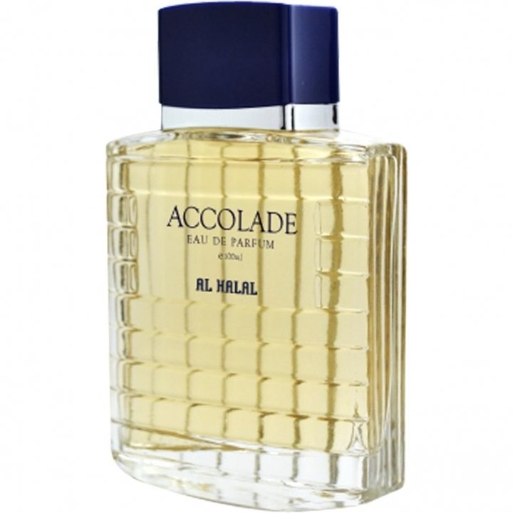 Accolade by Al Halal perfume bottle