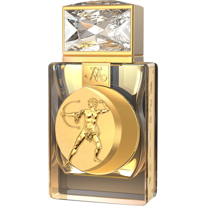 Apollon by Amaffi perfume bottle