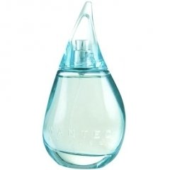 Wanted by Jesse McCartney perfume bottle