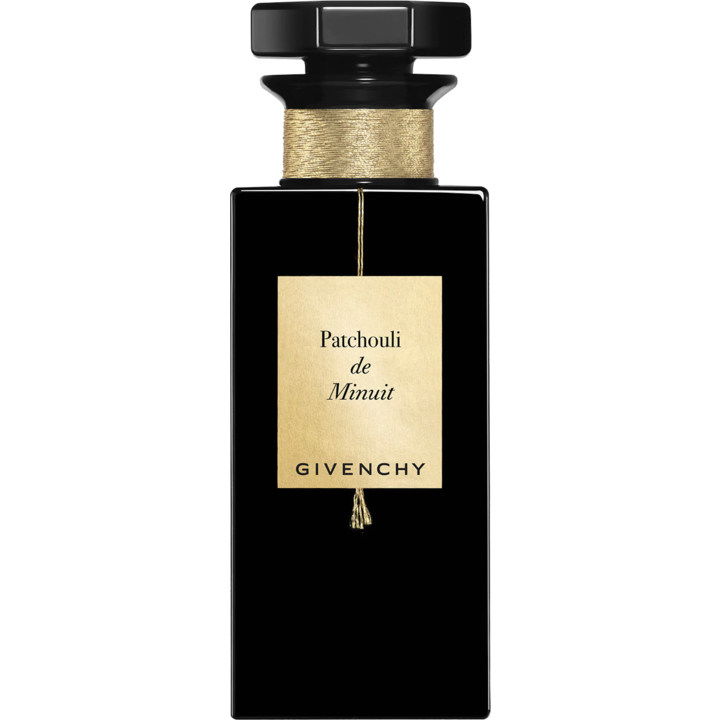 Patchouli de Minuit by Givenchy perfume bottle