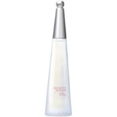 L'Eau d'Issey - Une Goutte de Nuage / A Drop of Cloud by Issey Miyake perfume bottle