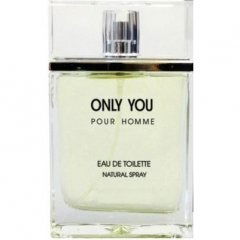 Only You pour Homme / Только ты для мужчин by Nóvaya Zaryá / Новая Заря perfume bottle