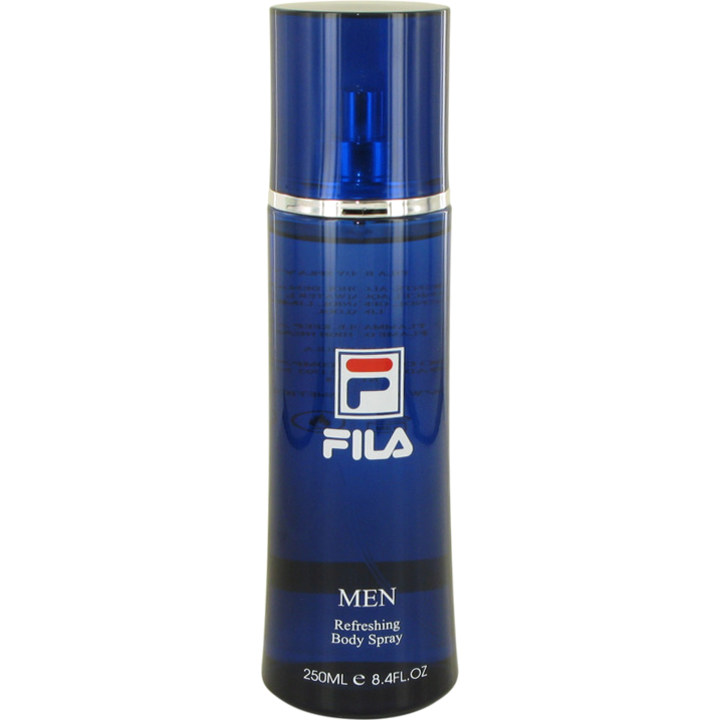 Fila for Men (Body Spray) by Fila perfume bottle