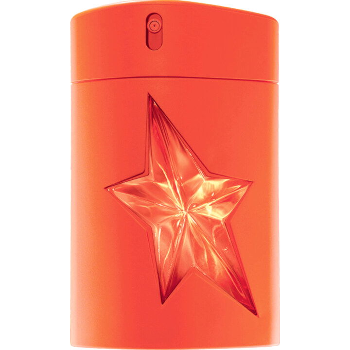 A*Men Ultra Zest by Mugler perfume bottle