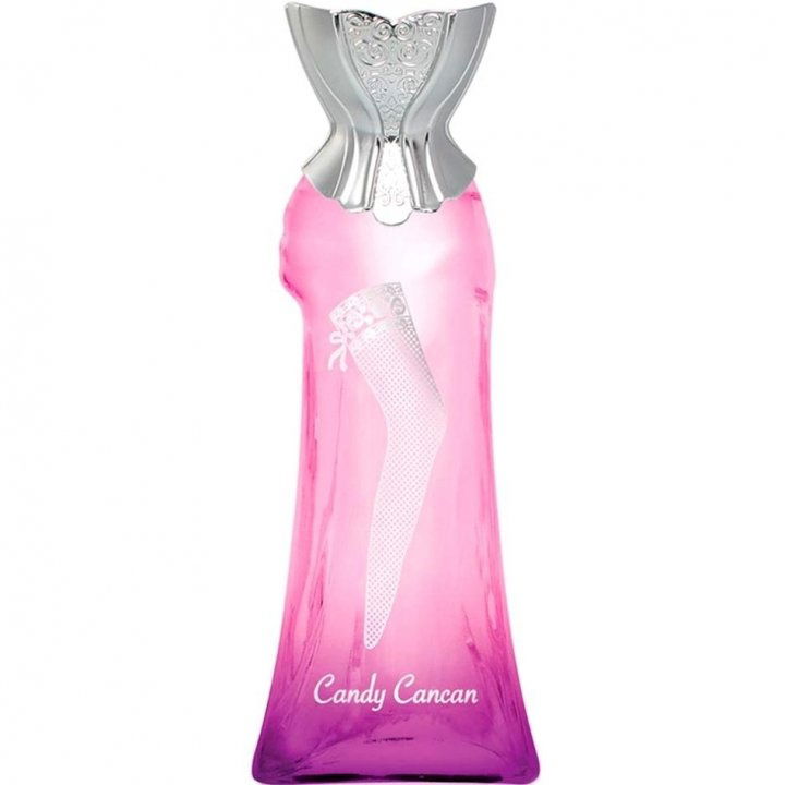 Candy Cancan by New Brand perfume bottle