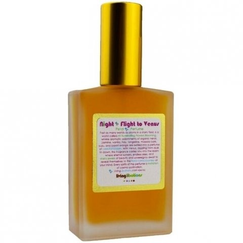Night Flight to Venus by Living Libations perfume bottle