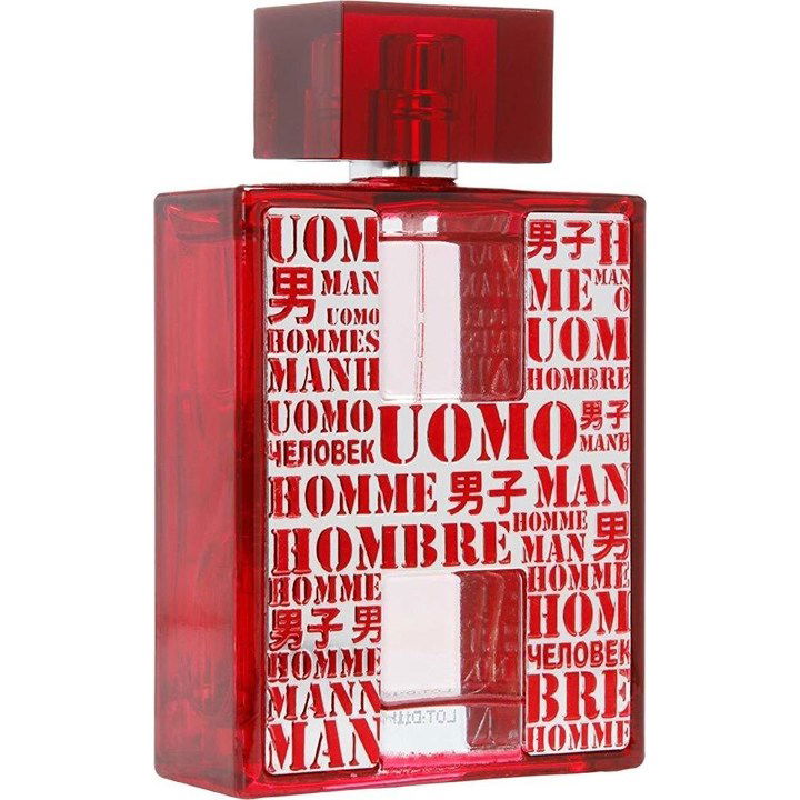 Giorgio Verdi - Uomo Absolut by Versailles Beauté perfume bottle