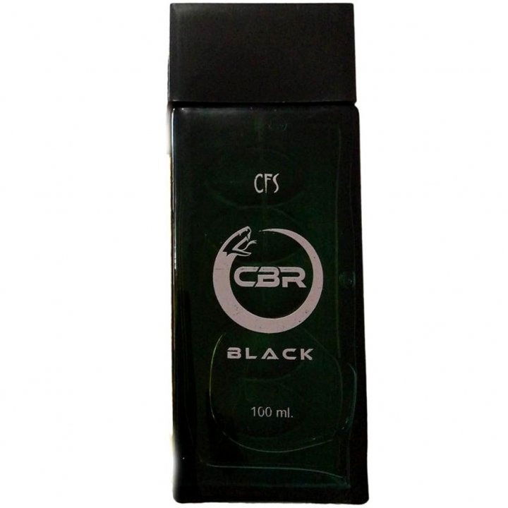 CBR Black by CFS perfume bottle