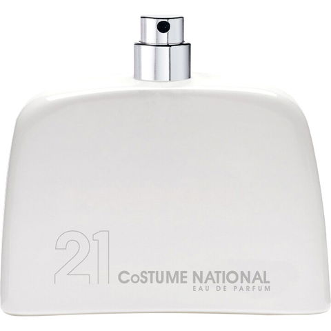 21 by Costume National perfume bottle