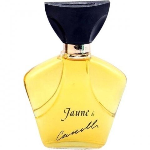 Jaune by Cascella perfume bottle