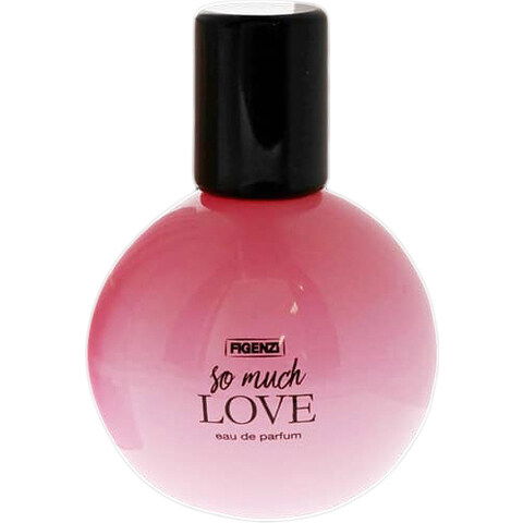 So Much Love by Figenzi perfume bottle