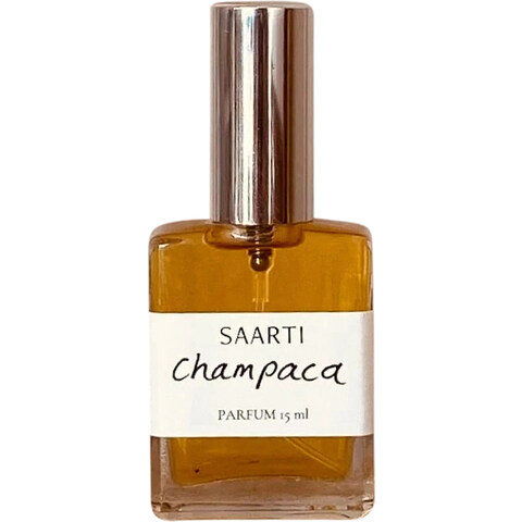 Champaca by Saarti perfume bottle