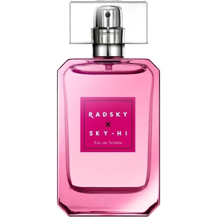 Radsky x Sky-Hi - Neon / ラッドスカイ ネオン by Radsky / ラッドスカイ perfume bottle