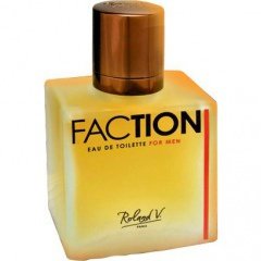 Faction by Roland V. perfume bottle