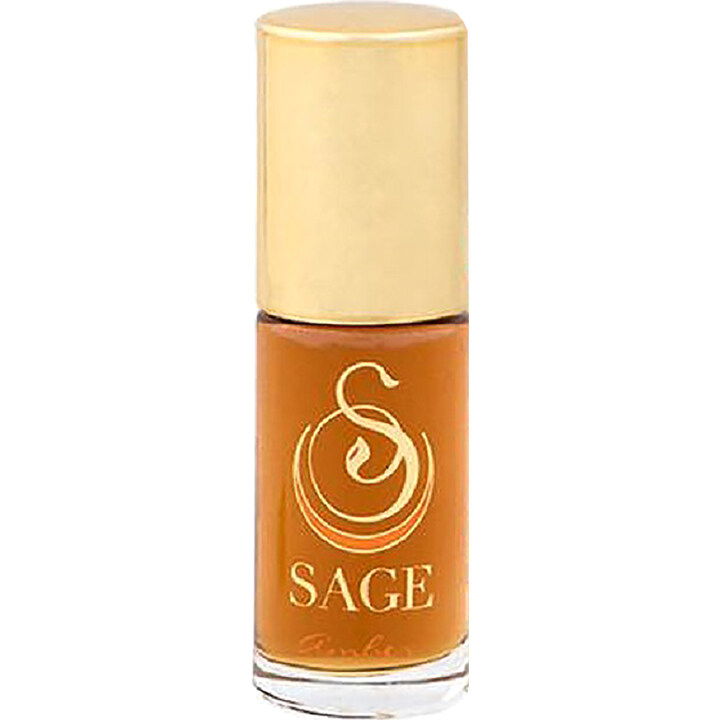 Amber (Perfume Oil) by Sage Machado perfume bottle