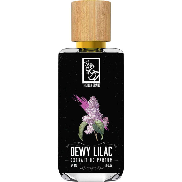 Dewy Lilac by The Dua Brand / Dua Fragrances perfume bottle