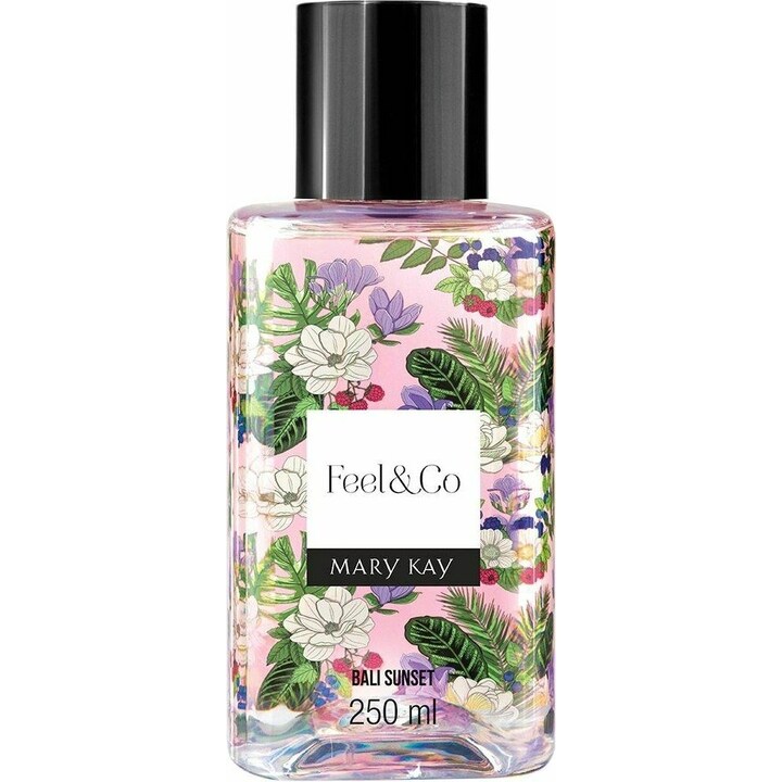 Feel & Co - Bali Sunset by Mary Kay perfume bottle