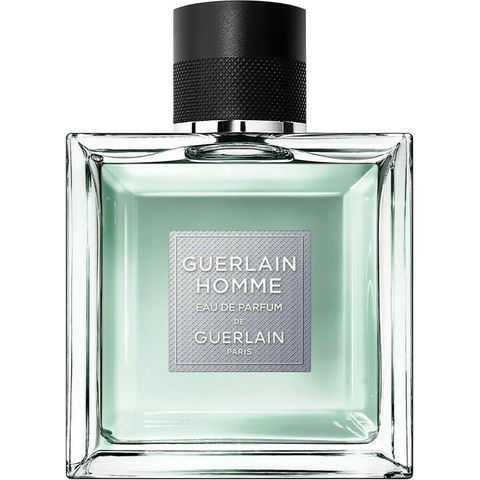 Guerlain Homme EDP by Guerlain perfume bottle