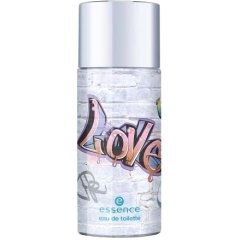 Urban Messages by essence perfume bottle