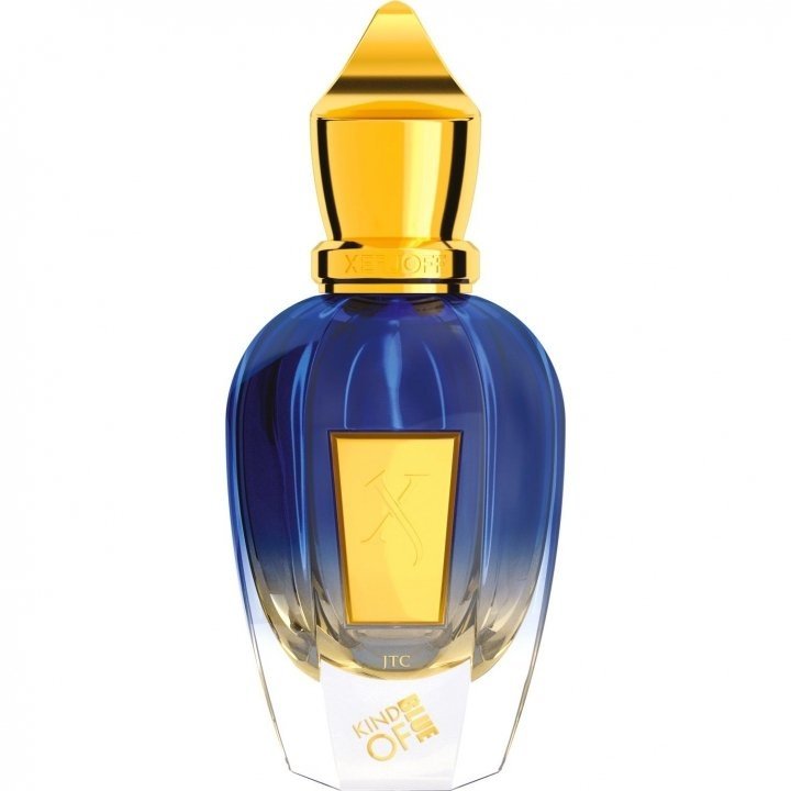 Kind of Blue by XerJoff perfume bottle