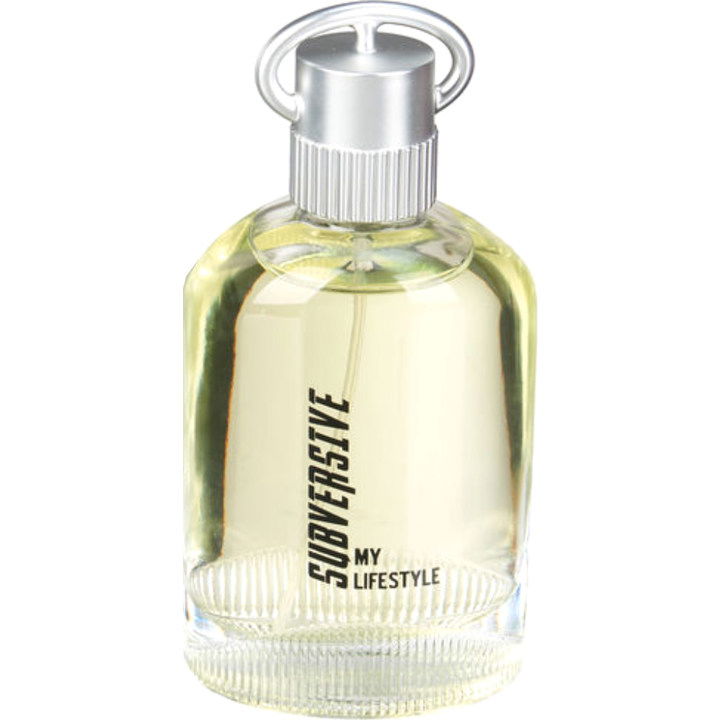 Subversive My Lifestyle by Real Time perfume bottle