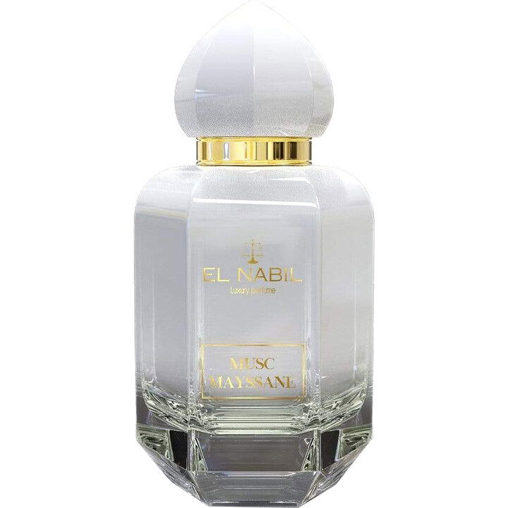 Musc Mayssane EDP by El Nabil perfume bottle