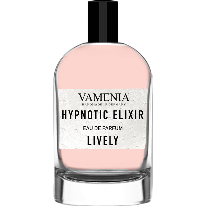 Hypnotic Elixir - Lively by Vamenia perfume bottle
