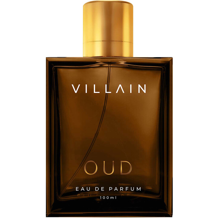 Oud by Villain perfume bottle