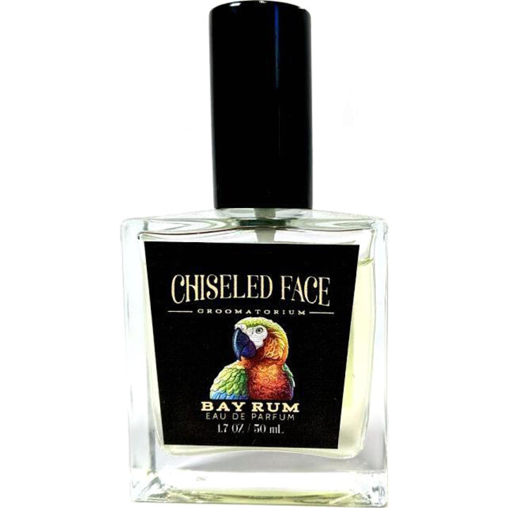 Bay Rum EDP by Chiseled Face perfume bottle